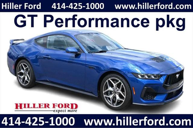 2024 Ford Mustang GT Premium Fastback for sale in Franklin, WI