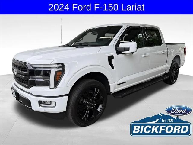 2024 Ford F-150 LARIAT for sale in Snohomish, WA
