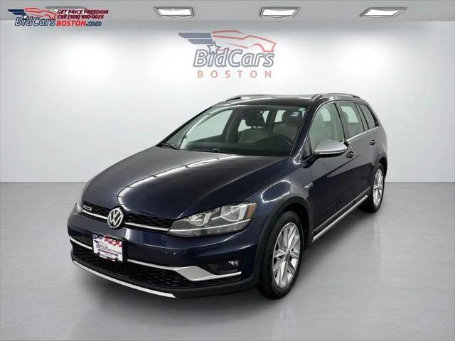 2019 Volkswagen Golf Alltrack TSI S for sale in Walpole, MA