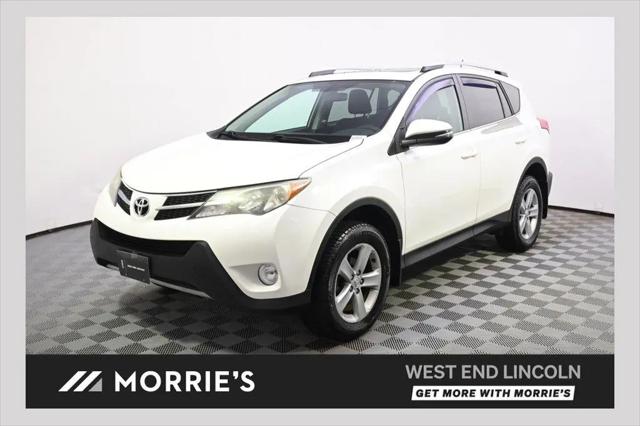 2014 Toyota RAV4 XLE for sale in Minneapolis, MN