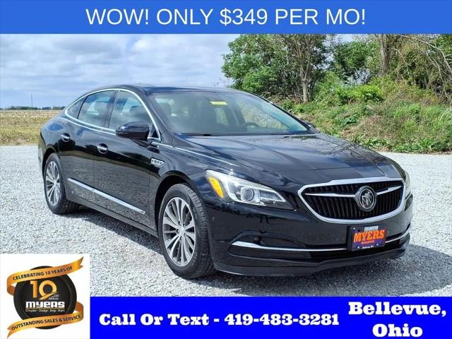 2018 Buick LaCrosse Premium for sale near Bellevue, OH