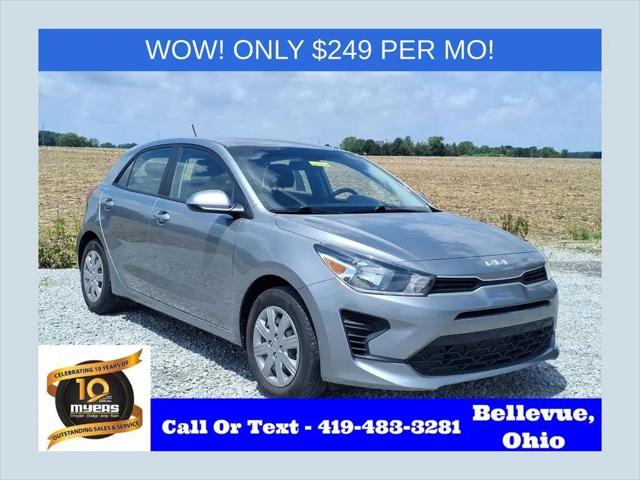 2023 Kia Rio 5 Door for sale near Bellevue, OH