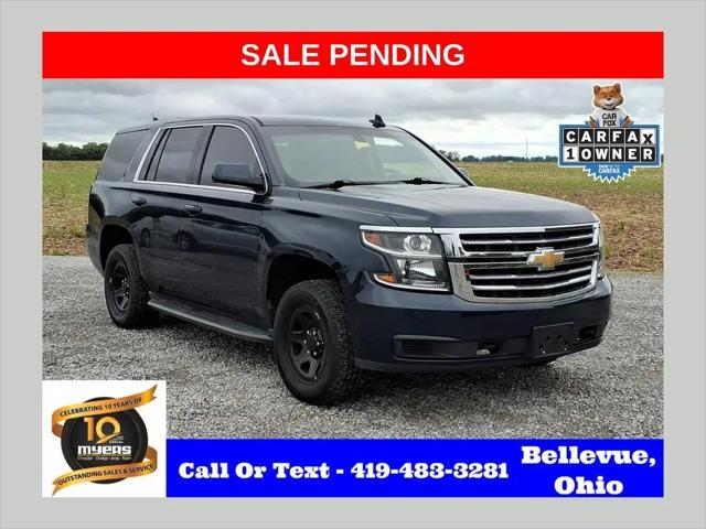 2020 Chevrolet Tahoe for sale near Bellevue, OH