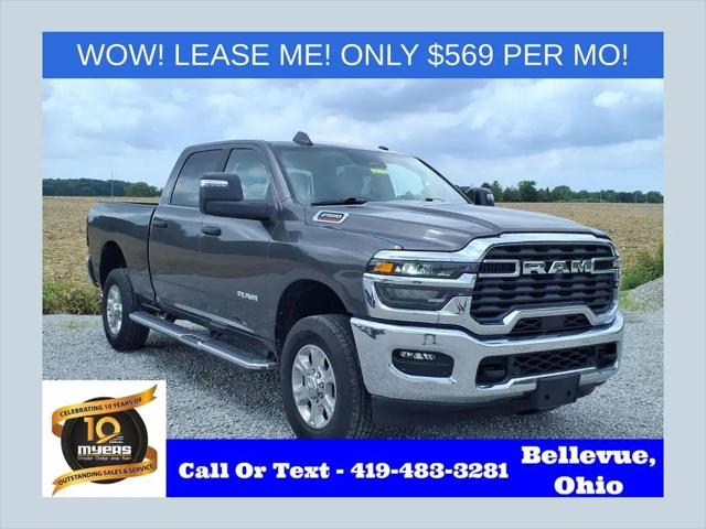 2026 Ram 2500 Big Horn Crew Cab 4x4 6'4" Box for sale in Bellevue, OH
