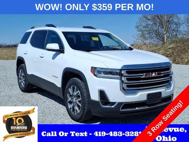 2023 GMC Acadia AWD SLT for sale in Bellevue, OH