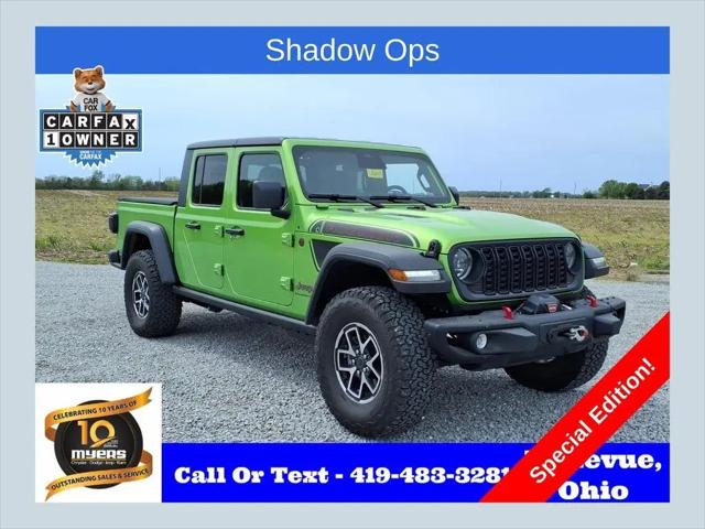 2026 Jeep Gladiator Sport for sale in Bellevue, OH