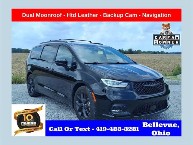 2025 Chrysler Pacifica Limited for sale in Bellevue, OH