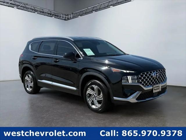 2021 Hyundai Santa Fe SEL for sale in Alcoa, TN