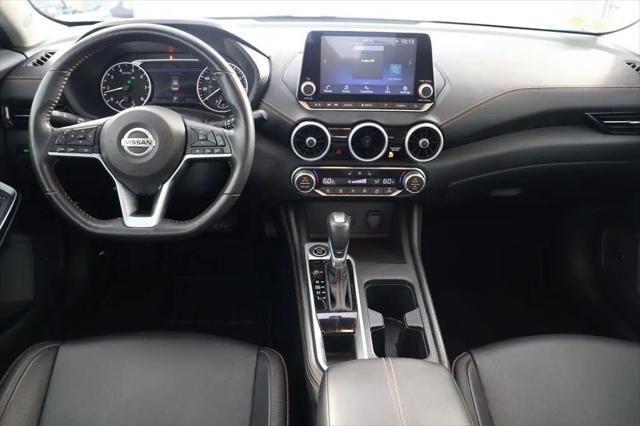 2023 Nissan Sentra SR Xtronic CVT for sale in Johnston, RI