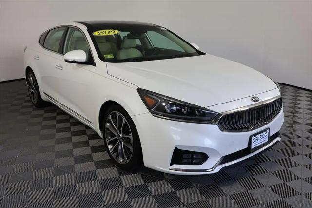 2019 Kia Cadenza Technology for sale in Johnston, RI