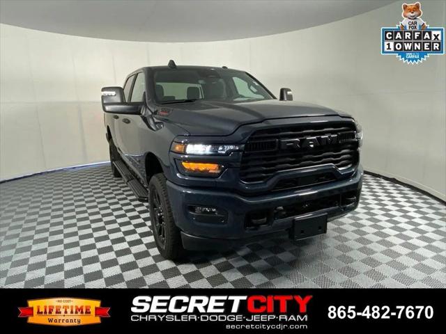 2025 Ram 2500 Big Horn Crew Cab 4x4 6'4" Box for sale in Oak Ridge, TN