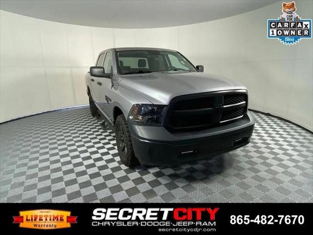 2024 Ram 1500 Classic Tradesman Crew Cab 4x4 5'7" Box for sale in Oak Ridge, TN