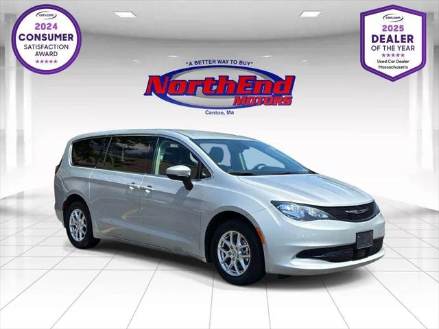 2023 Chrysler Voyager LX for sale in Canton, MA