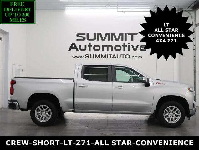 2019 Chevrolet Silverado 1500 LT for sale in Fond Du Lac, WI