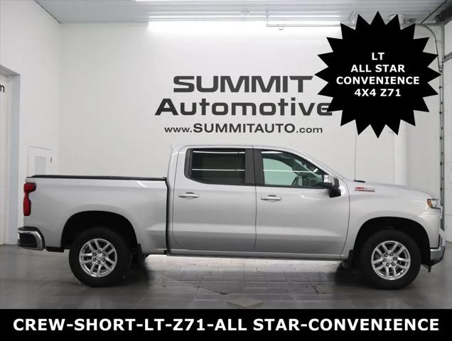2019 Chevrolet Silverado 1500 LT for sale in Fond Du Lac, WI