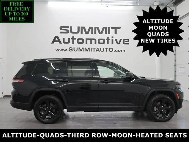 2023 Jeep Grand Cherokee L Altitude 4x4 for sale in Fond Du Lac, WI