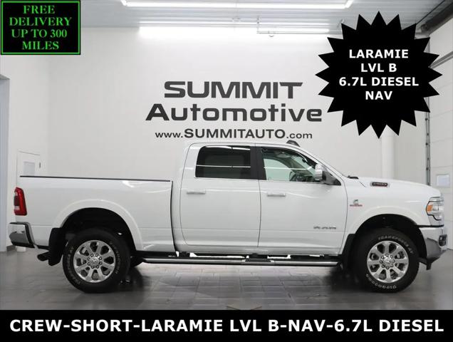 2022 Ram 2500 Laramie Crew Cab 4x4 6'4" Box for sale in Fond Du Lac, WI