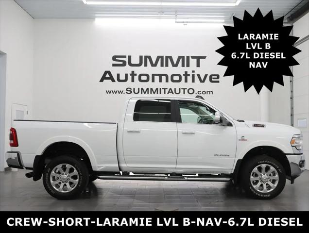 2022 Ram 2500 Laramie Crew Cab 4x4 64 Box for sale in Fond Du Lac, WI