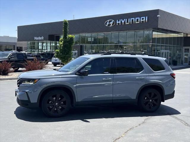 2025 Honda Pilot Black Edition for sale in Lindon, UT