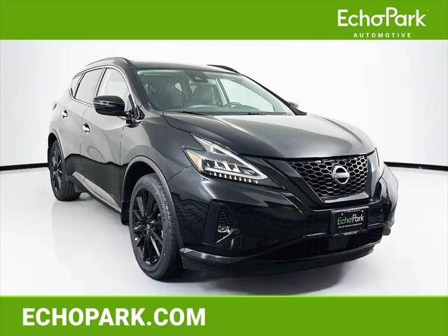 2024 Nissan Murano SV Intelligent AWD for sale in Charlotte, NC