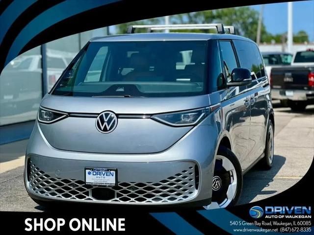 2025 Volkswagen ID. Buzz Pro S for sale in Waukegan, IL