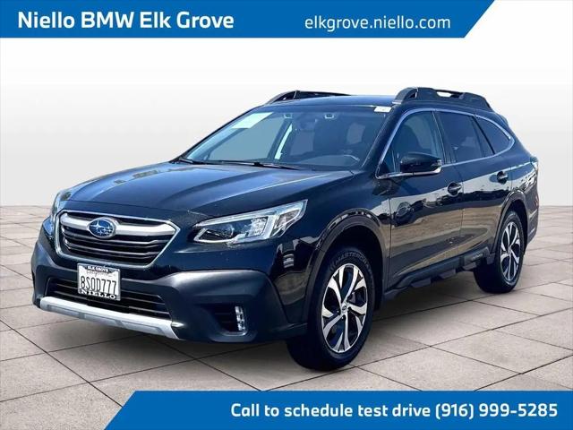 2020 Subaru Outback Limited for sale in Elk Grove, CA