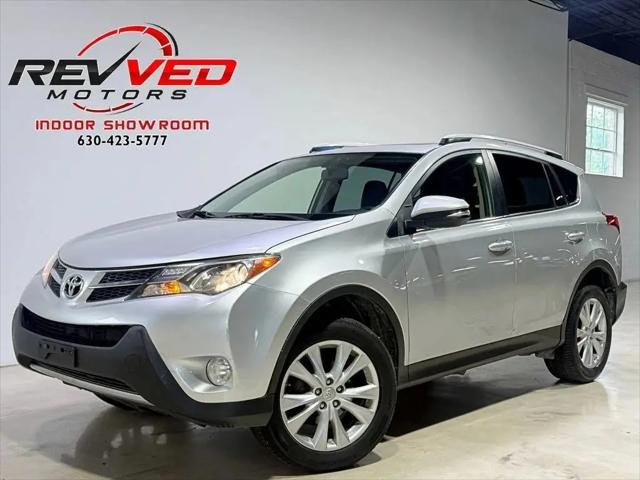2013 Toyota RAV4 Limited for sale in Addison, IL