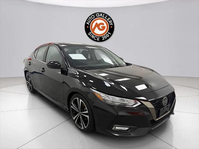 2020 Nissan Sentra SR Xtronic CVT for sale in Buford, GA