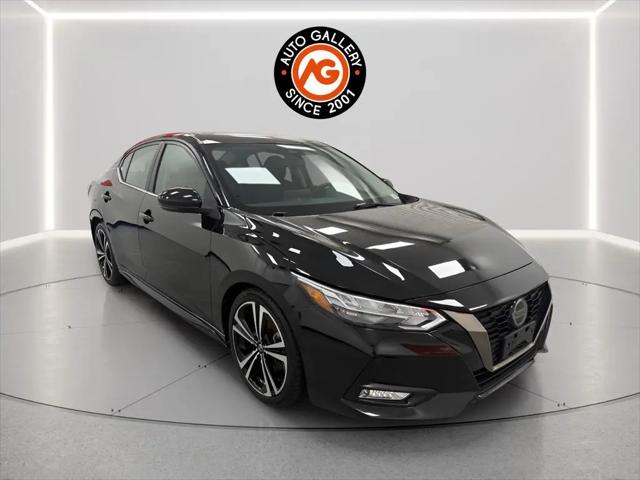 2020 Nissan Sentra SR Xtronic CVT for sale in Buford, GA