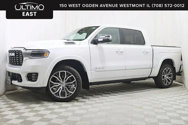 2025 Ram 1500 Tungsten Crew Cab 4x4 5'7" Box for sale in Westmont, IL