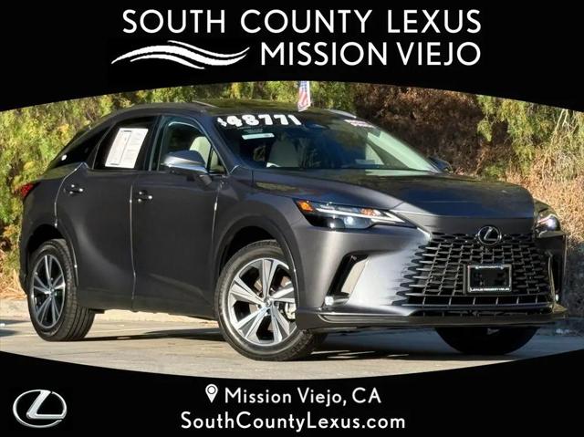 2024 Lexus RX 350 Premium for sale in Mission Viejo, CA