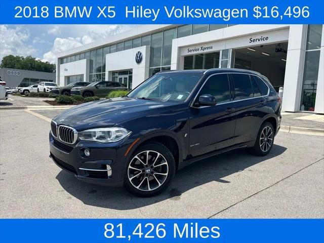 2018 BMW X5 eDrive xDrive40e iPerformance for sale in Huntsville, AL