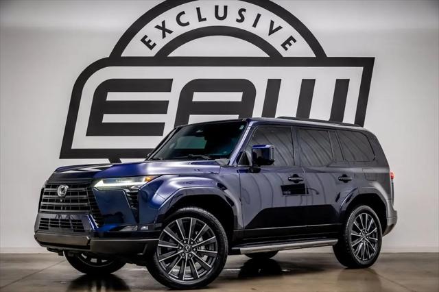 2024 Lexus GX 550 Luxury for sale in Pelham, AL