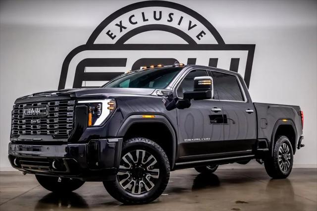 2025 GMC Sierra 2500HD 4WD Crew Cab Standard Bed Denali Ultimate for sale in Pelham, AL