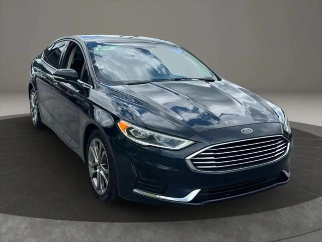 2020 Ford Fusion SEL for sale in Dunnellon, FL