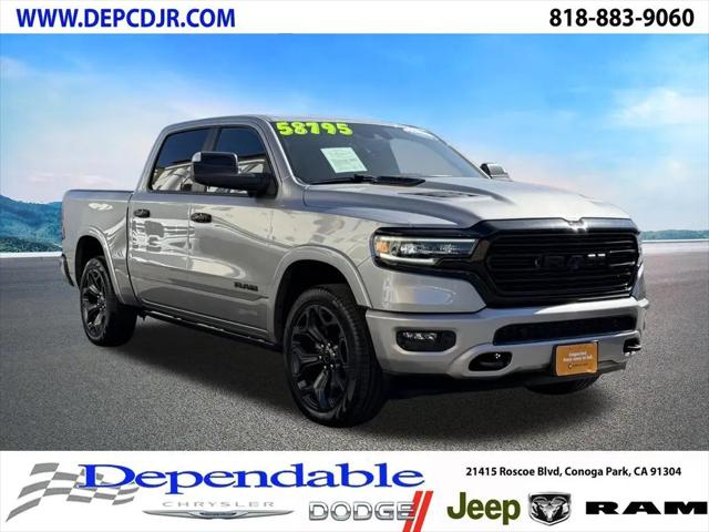 2023 Ram 1500 Limited Crew Cab 4x4 5'7" Box for sale in Canoga Park, CA