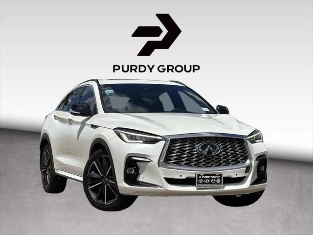 2022 INFINITI QX55 ESSENTIAL AWD for sale in Bryan, TX