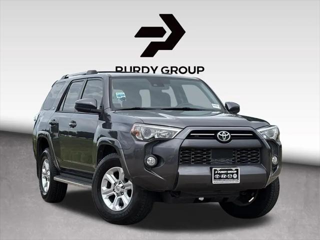 2020 Toyota 4Runner SR5 for sale in Bryan, TX