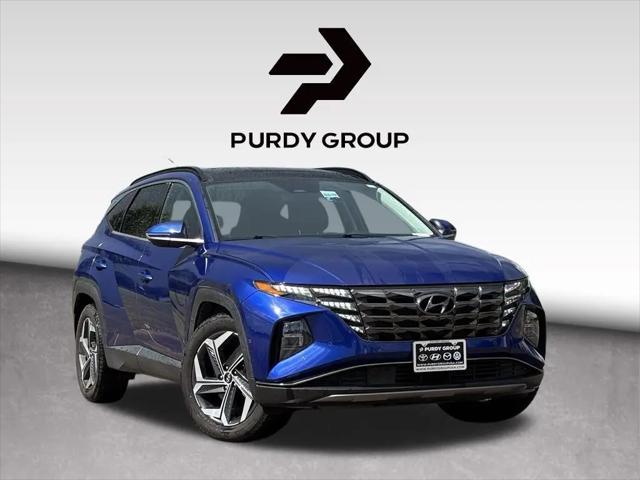 2022 Hyundai Tucson Limited for sale in Bryan, TX
