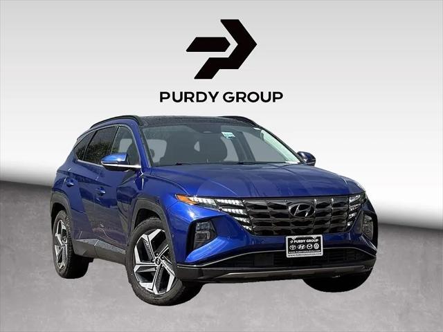2022 Hyundai Tucson Limited for sale in Bryan, TX