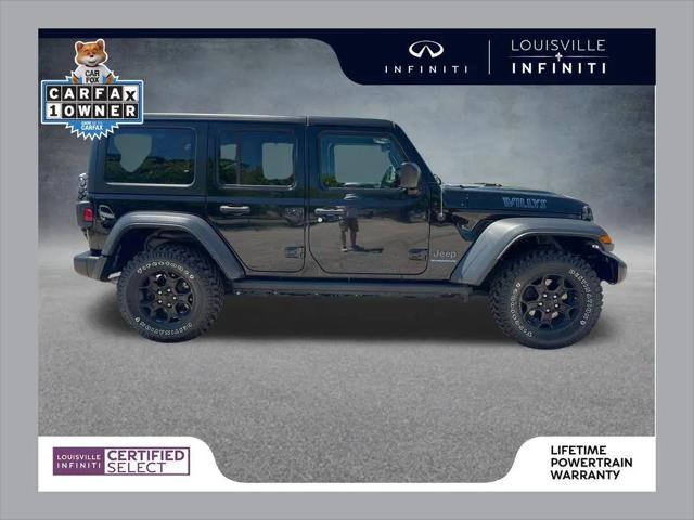 2023 Jeep Wrangler 4xe 4x4 for sale in Louisville, KY