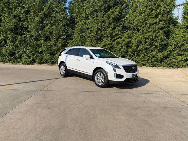 2023 Cadillac XT5 AWD Luxury for sale in Morton, IL