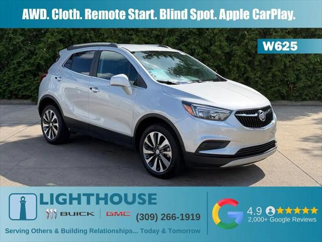 2022 Buick Encore AWD Preferred for sale in Morton, IL