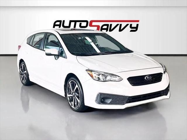 2023 Subaru Impreza Sport 5-Door for sale in Colorado Springs, CO