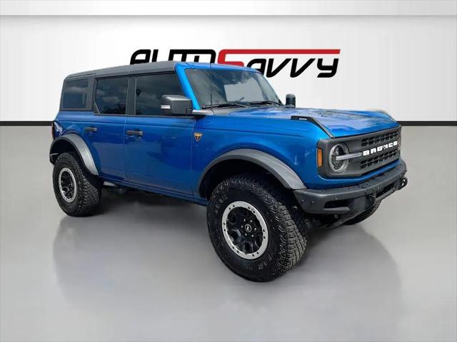 2024 Ford Bronco Badlands for sale in Colorado Springs, CO