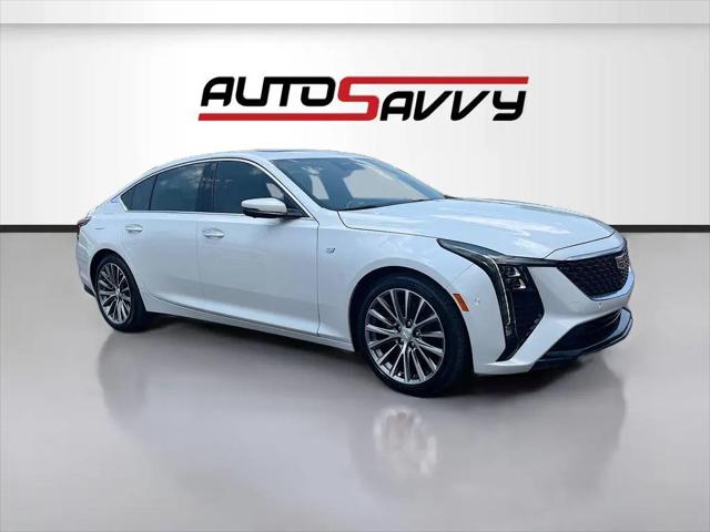 2025 Cadillac CT5 Premium Luxury RWD for sale in Colorado Springs, CO