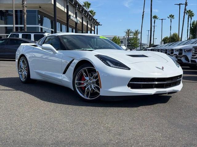 2015 Chevrolet Corvette Stingray for sale in Fresno, CA