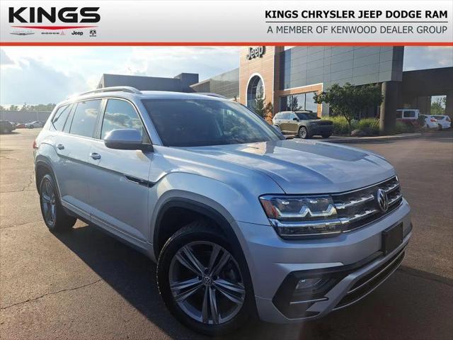 2018 Volkswagen Atlas for sale near Cincinnati, OH