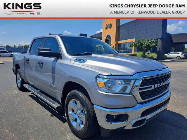2022 Ram 1500 Big Horn Crew Cab 4x4 57 Box for sale in Cincinnati, OH