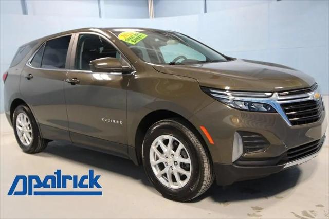 2024 Chevrolet Equinox FWD LT for sale in Evansville, IN